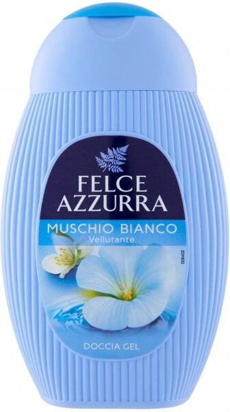 antica farmacia orlandi felce azzurra docciaschiuma vellutante 250ml.muschio bianco