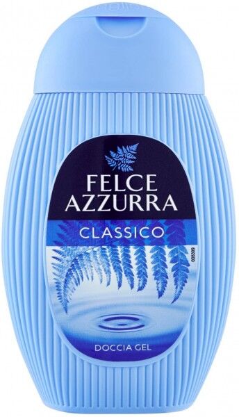 antica farmacia orlandi felce azzurra docciaschiuma 250ml.classica