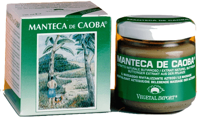 vegetal progress srl manteca de caoba ung 50ml