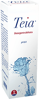 zetemia srl teia detergente corpo 250 ml