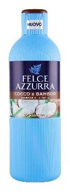 antica farmacia orlandi f azzurra b/d cocco e bamboo 650ml