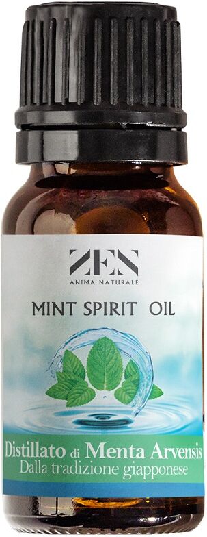 my benefit srl zen mint spirit oil 10ml