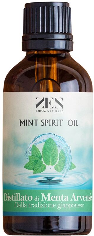 my benefit srl zen mint spirit oil 100ml