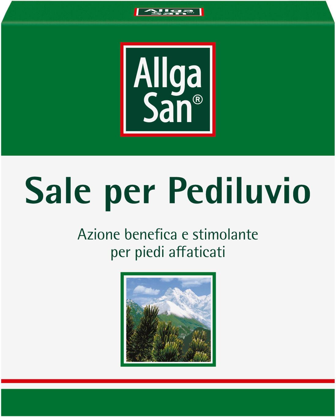 naturwaren italia srl allga pharma sali pedil.100g