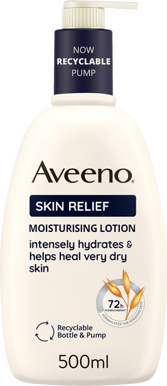 Johnson & Johnson Aveeno Skin Relief Lotion 500ml