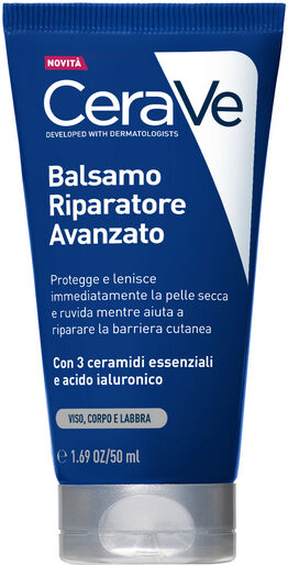 L'Oreal Cerave Balsamo Riparatore Avanzato 50ml