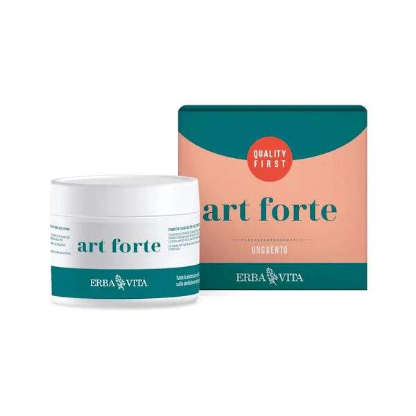 Erba Vita Art Forte Unguento Aiab 50ml