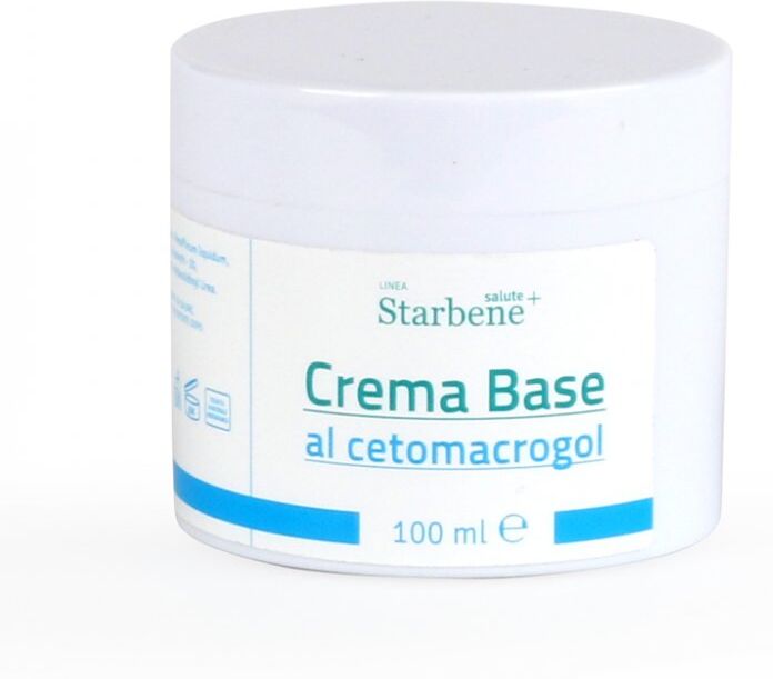 Starbene Srl Starbene Crema Base Viso 500ml