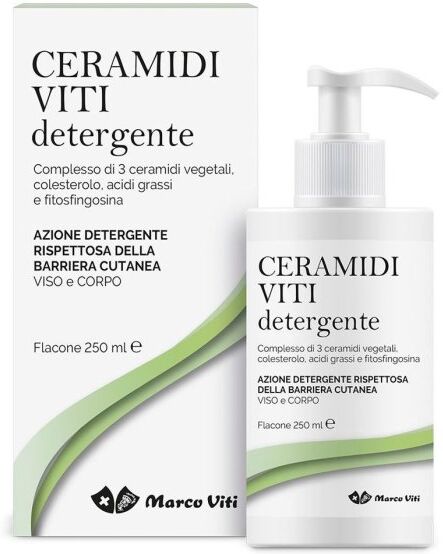 Marco Viti Farmaceutici Spa Ceramidi Viti Detergente Marco Viti 250ml