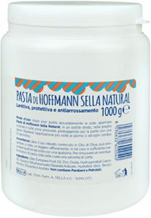 Pasta Di Hoffman Sella Natural Sella 1000g