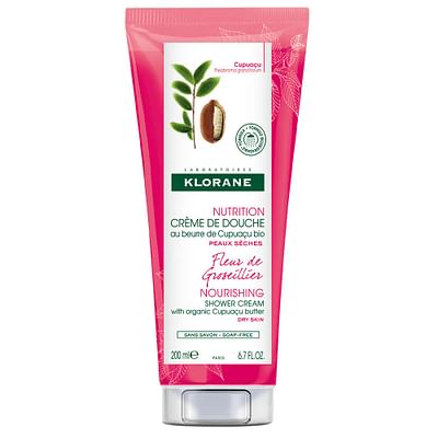 Klorane Crema Doccia Fiore Di Ribes 200 Ml