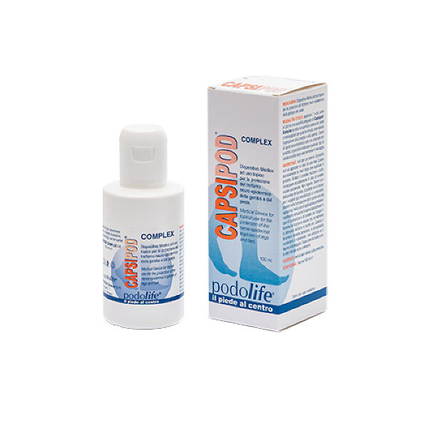 Epitech Group Spa Capsipod Complex Emulsione 100ml