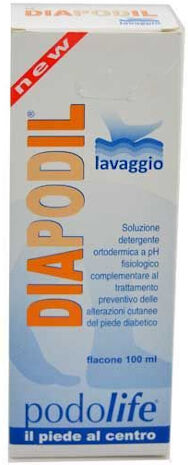 Epitech Group Spa Diapodil Lavaggio 100ml