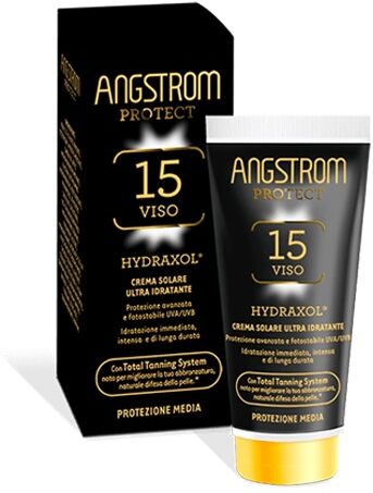 Perrigo Italia Srl Angstrom Hydraxol Crema Viso 15