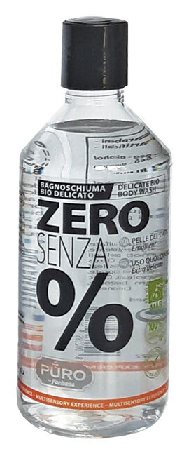 Uragme Srl Puro Zero S% Bagnosch Bio500ml