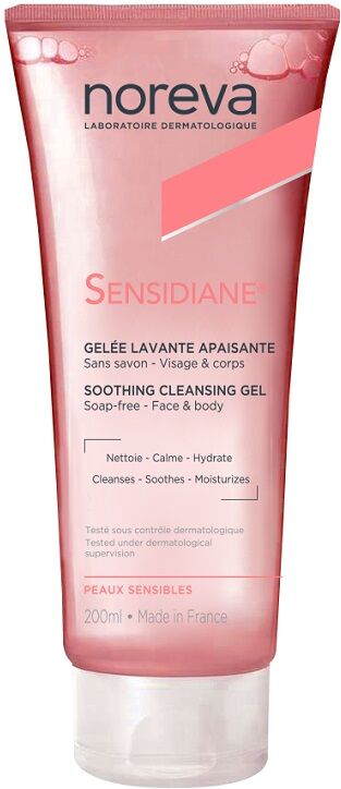 Noreva Italia Srl Sensidiane Gelee Detergente Lenitivo 200ml