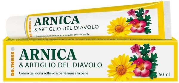 Naturwaren Italia Srl Dr Theiss Arnica & Artiglio