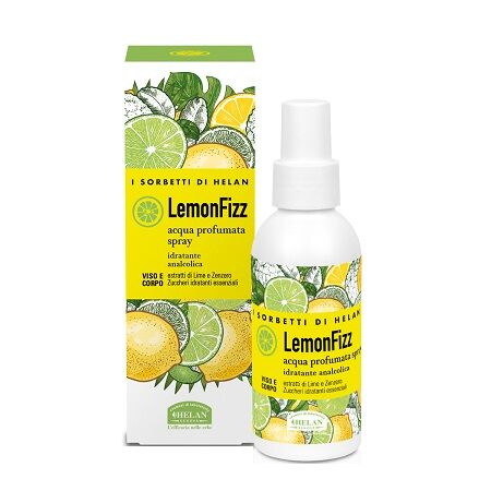 Helan I Sorbetti Lemonfizz Acqua Idr