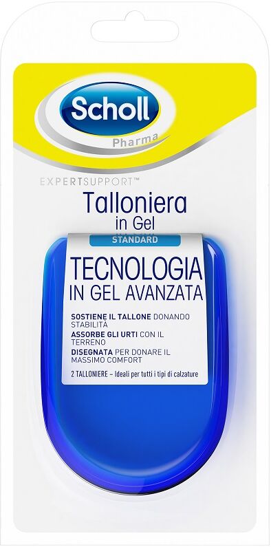 Scholl Talloniera Gel Standard