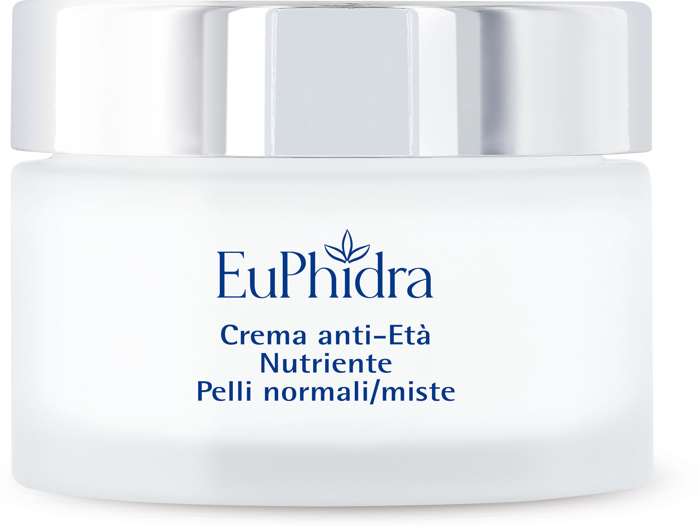 Zeta Farmaceutici Spa Euphidra Sp Crema Nutr.P/norm.