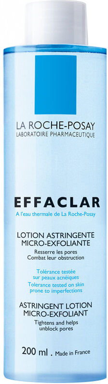 L'Oreal Effaclar Lozione Astringente 200ml