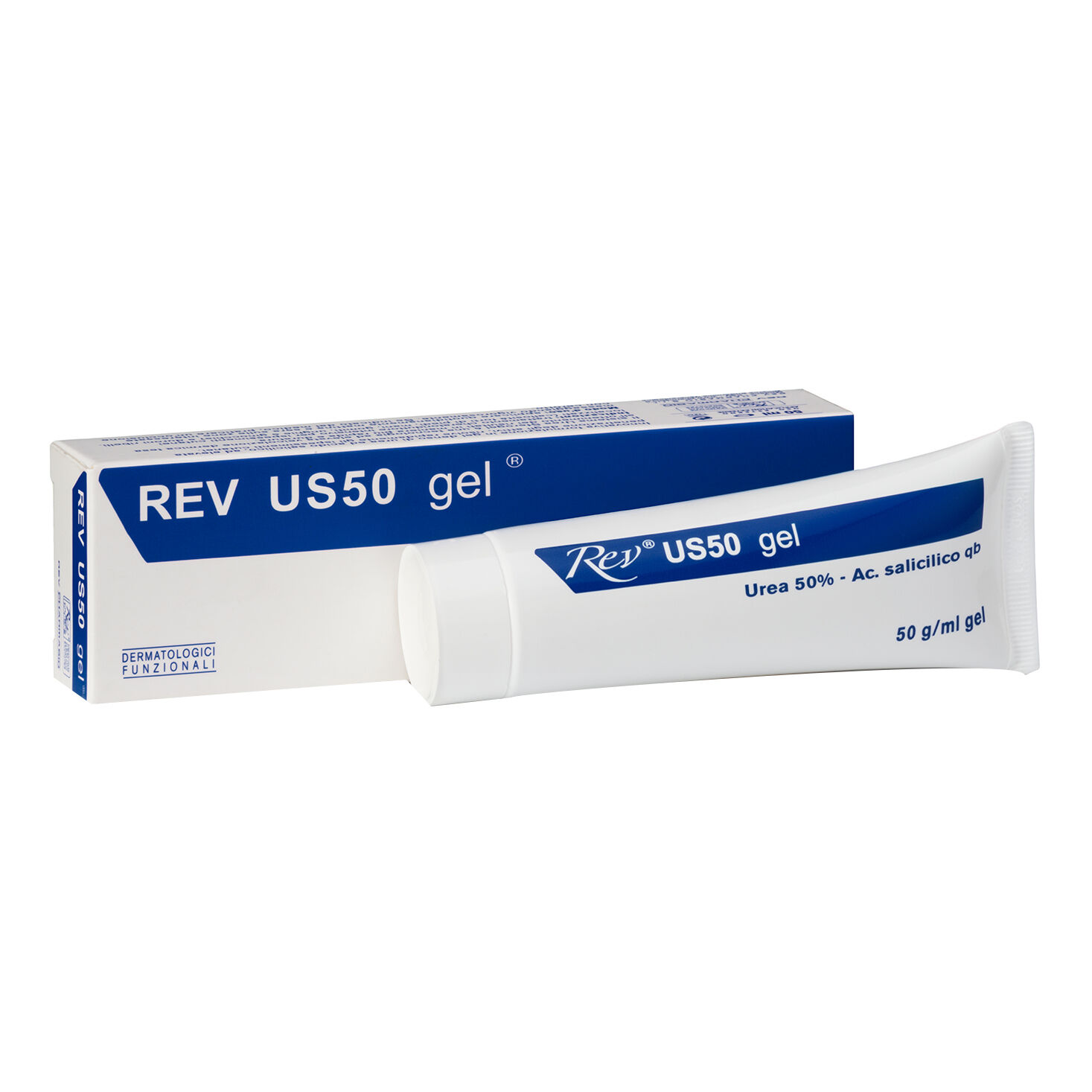 Rev Pharmabio Srl Rev Us50 Gel 50ml