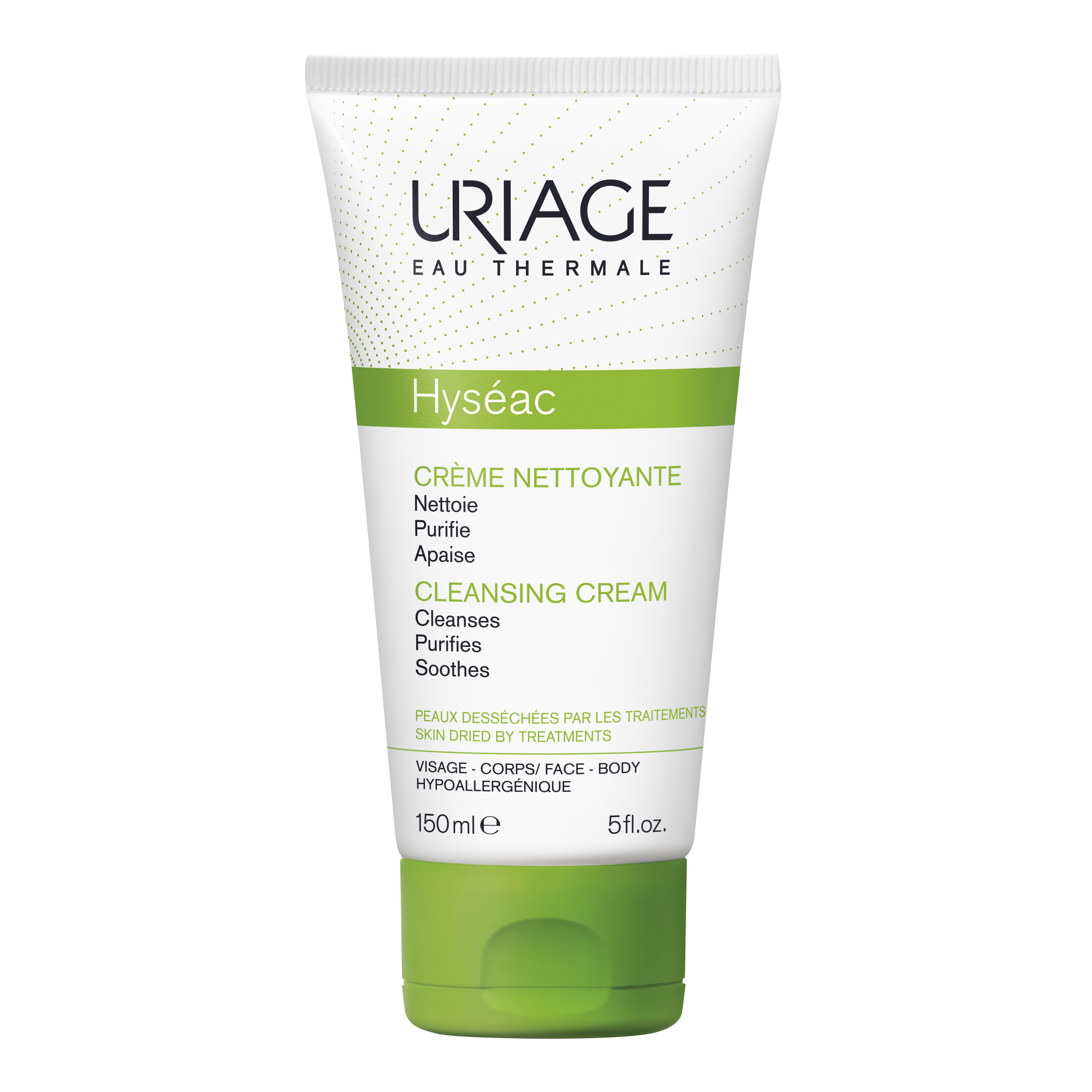 Uriage Hyseac Crema Deterg.150ml