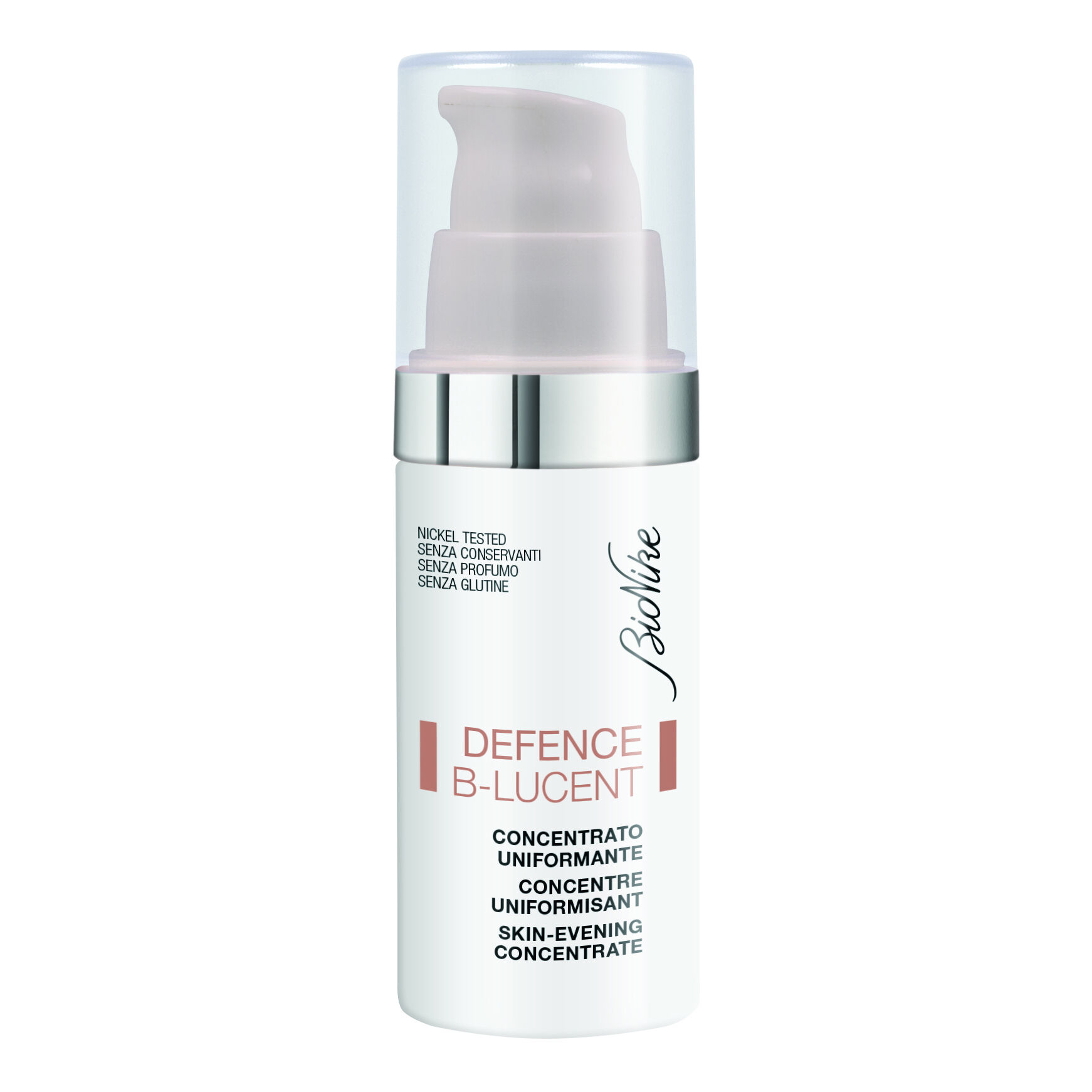 Bionike Defence B-Lucent Concentrato Uniformante 30ml