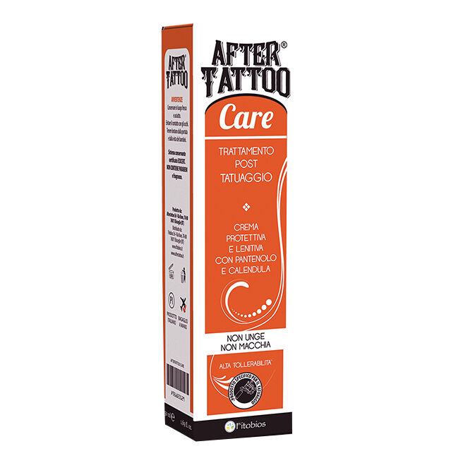 Fitobios Srl After Tattoo Care Pomata 50ml