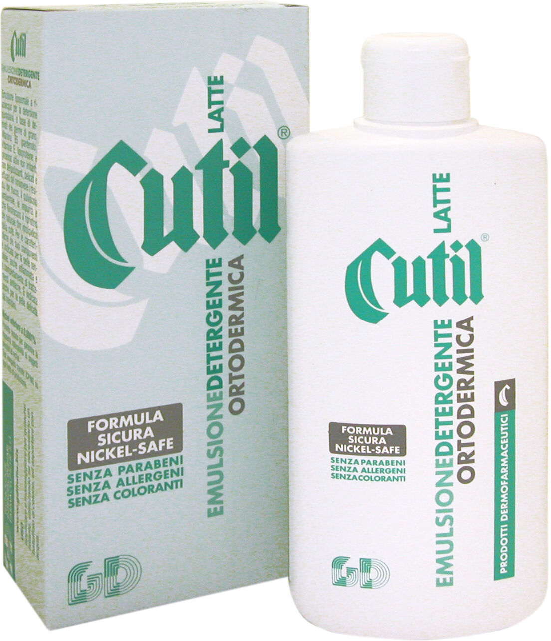 Gd Srl Cutil Latte Deterg.200ml