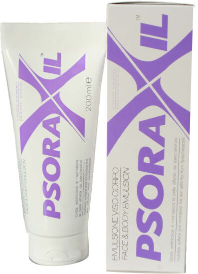 Lismi Srl Psoraxil Emuls.Viso Corpo200ml