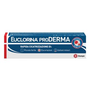 Dompe' Farmaceutici Spa Euclorina Proderma Crema 30ml