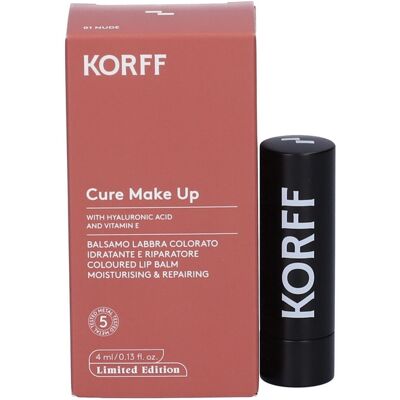 Korff Mk Balsamo Labbra Idratante Colore 01 Korff Mk Balsamo Labbra Idratante Colore 01