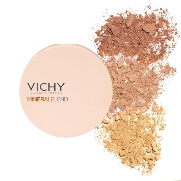 Vichy Mineral Blend Power Medium