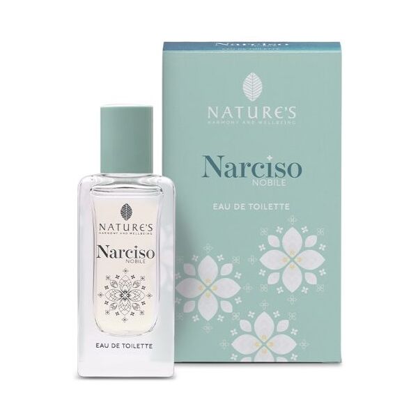 bios line spa nature's narciso nobile eau de toilette 50 ml