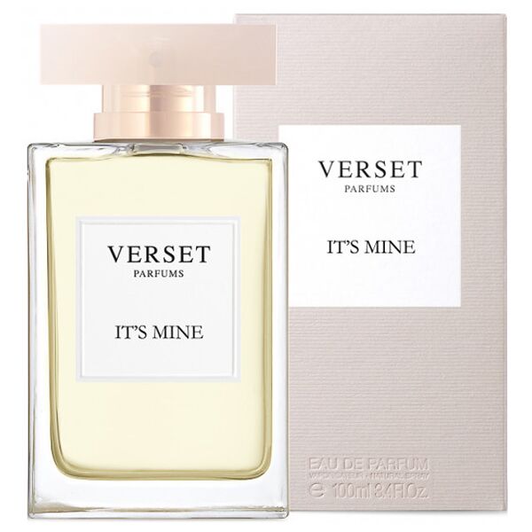 javyk verset verset it's mine edt 100ml