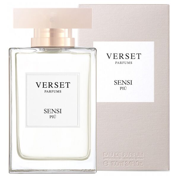 javyk verset verset sensi piu' edt 100ml