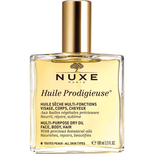 laboratoire nuxe italia srl nuxe huile prodigieuse 100ml