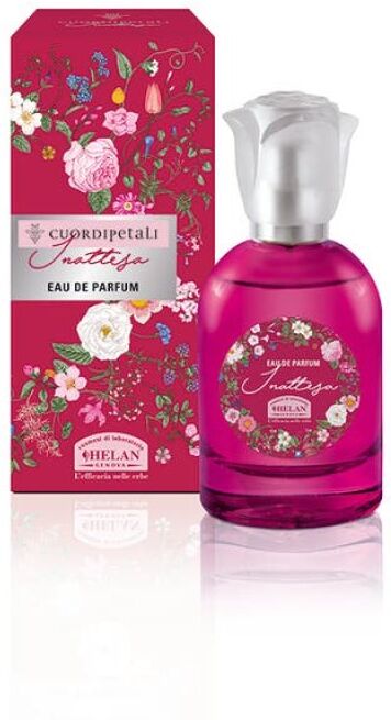 cuoridipetali inattesa eau de parfum helan 50ml