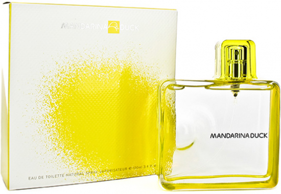 antica farmacia orlandi mandarina duck d edt 100 v