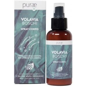 Hp Italia Srl Purae Volavia Boschi Spray Corpo 100ml