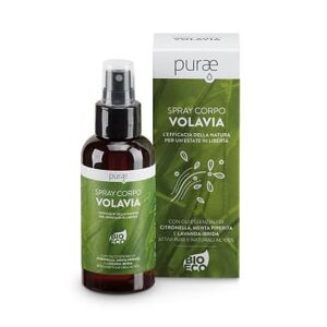 Hp Italia Srl Purae Spray Corpo Volavia 100ml