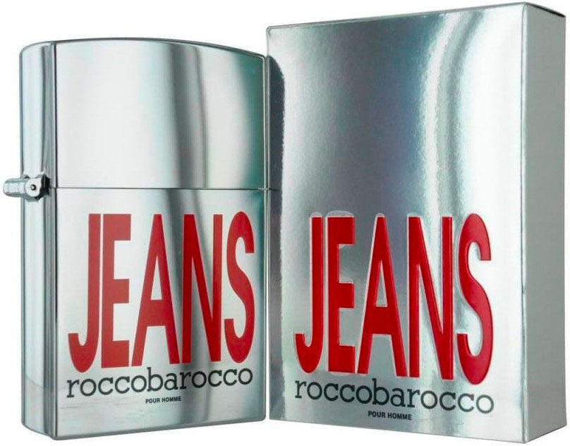 Antica Farmacia Orlandi Rocco Barocco Jeans U Edt 75 Vap