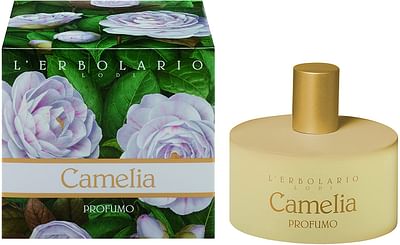 L'Erbolario Camelia Profumo 50 Ml