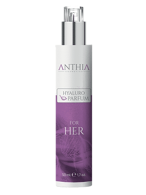 Anthia Cosmetics Srls Hyaluro Parfum For Her 50 Ml