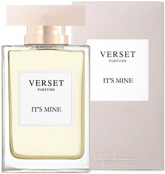 Javyk Verset Verset It&#039;S Mine Edt 100ml