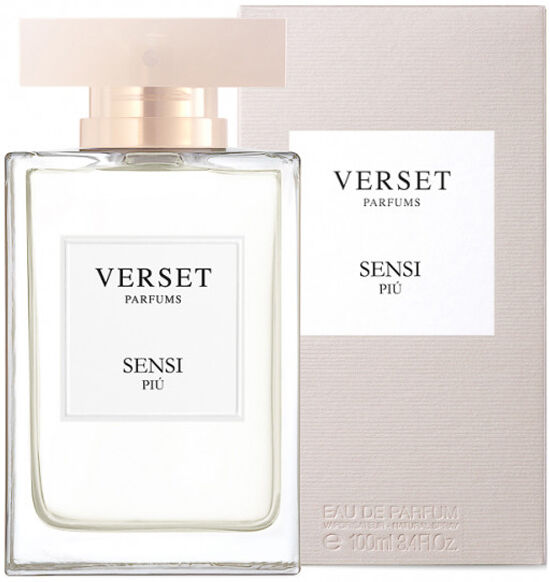 Javyk Verset Verset Sensi Piu&#039; Edt 100ml