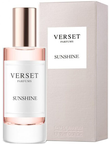 Javyk Verset Verset Sunshine Edt 15ml