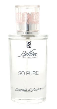 Bionike So Pure Incanto Amore Edt 50ml