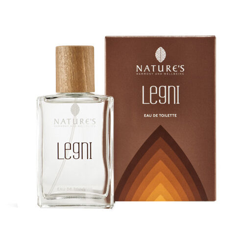 Bios Line Spa Nature'S Legni Eau De Toilette 50ml